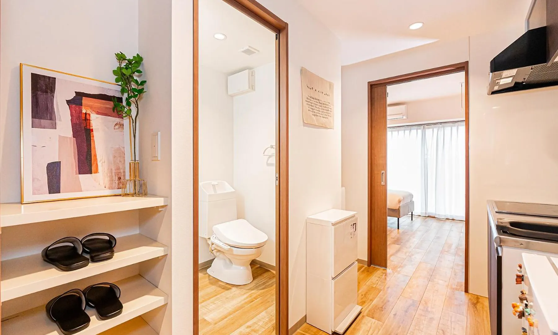 Zaito Tokyo East Mukojima Apt Apartment