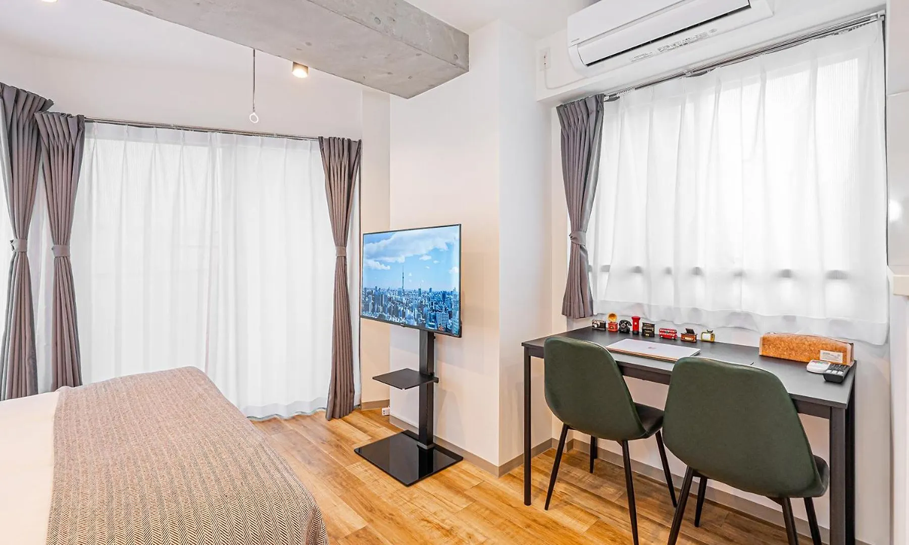 Apartment Zaito Tokyo East Mukojima Apt