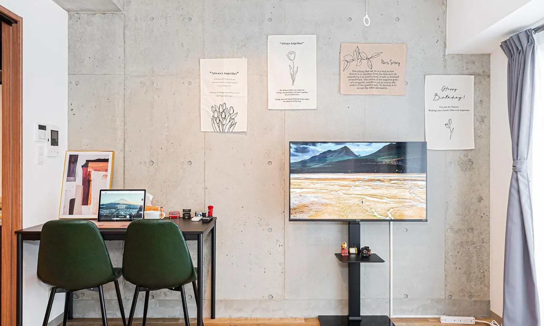 Apartment Zaito Tokyo East Mukojima Apt Japan