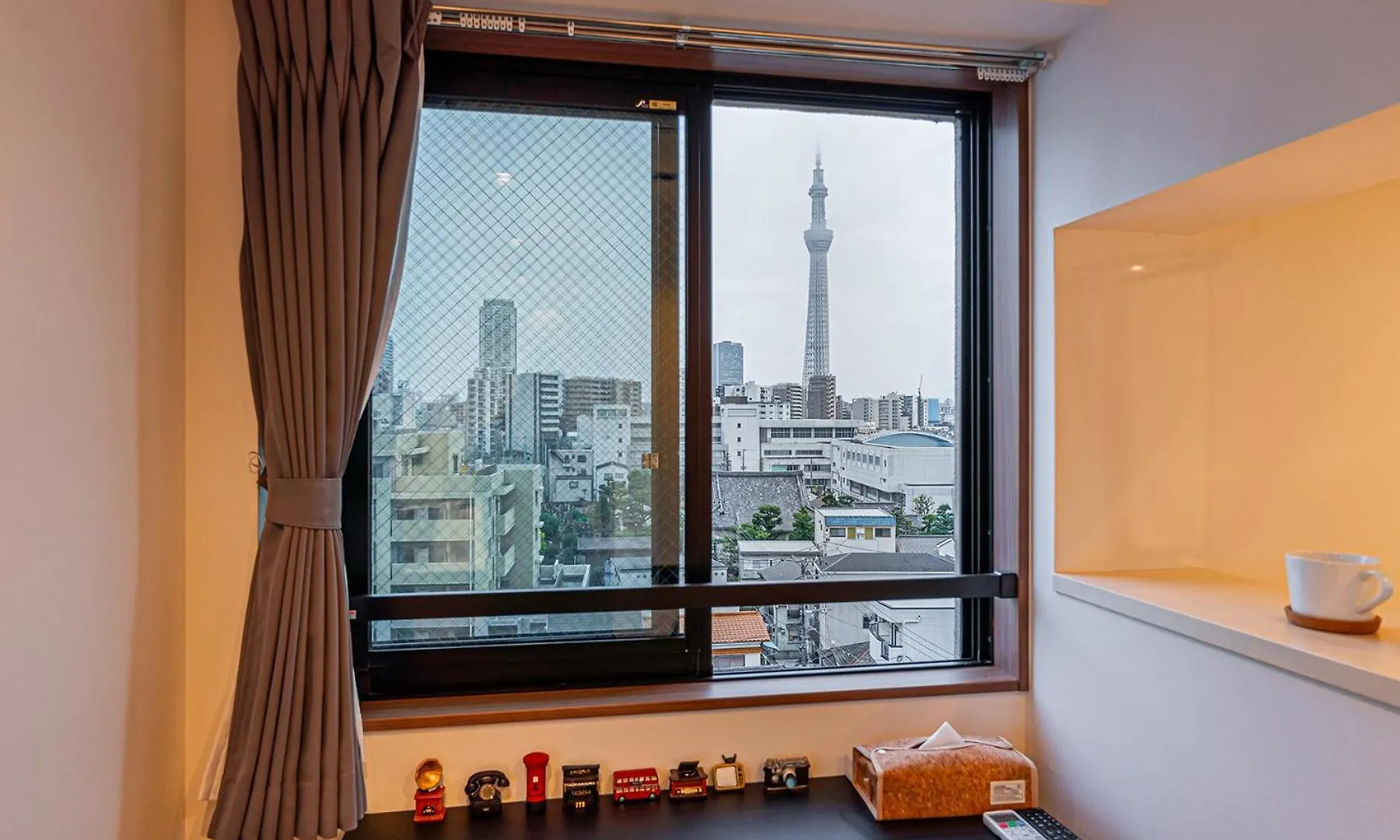 Apartment Zaito Tokyo East Mukojima Apt
