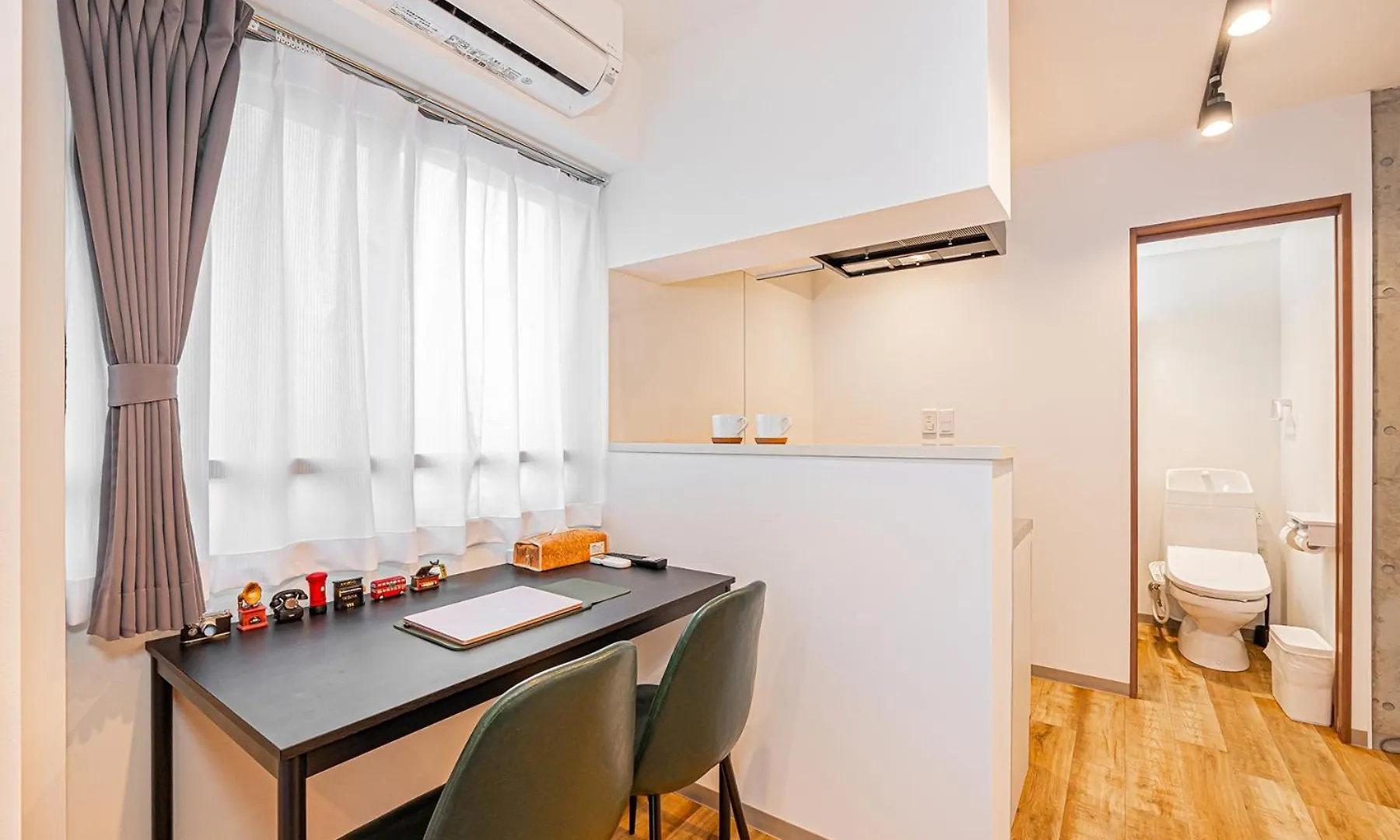 Apartment Zaito Tokyo East Mukojima Apt Japan