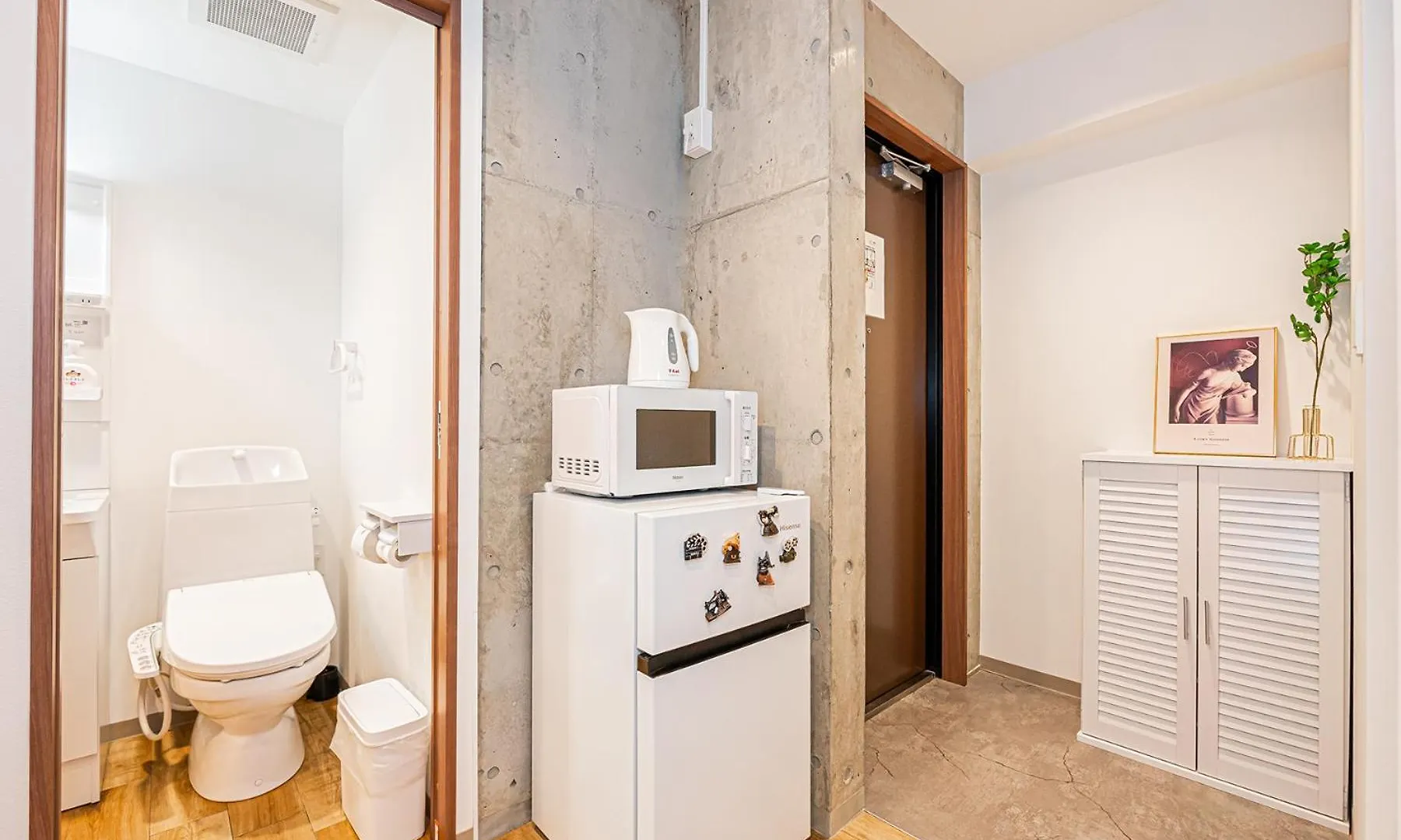Apartment Zaito Tokyo East Mukojima Apt