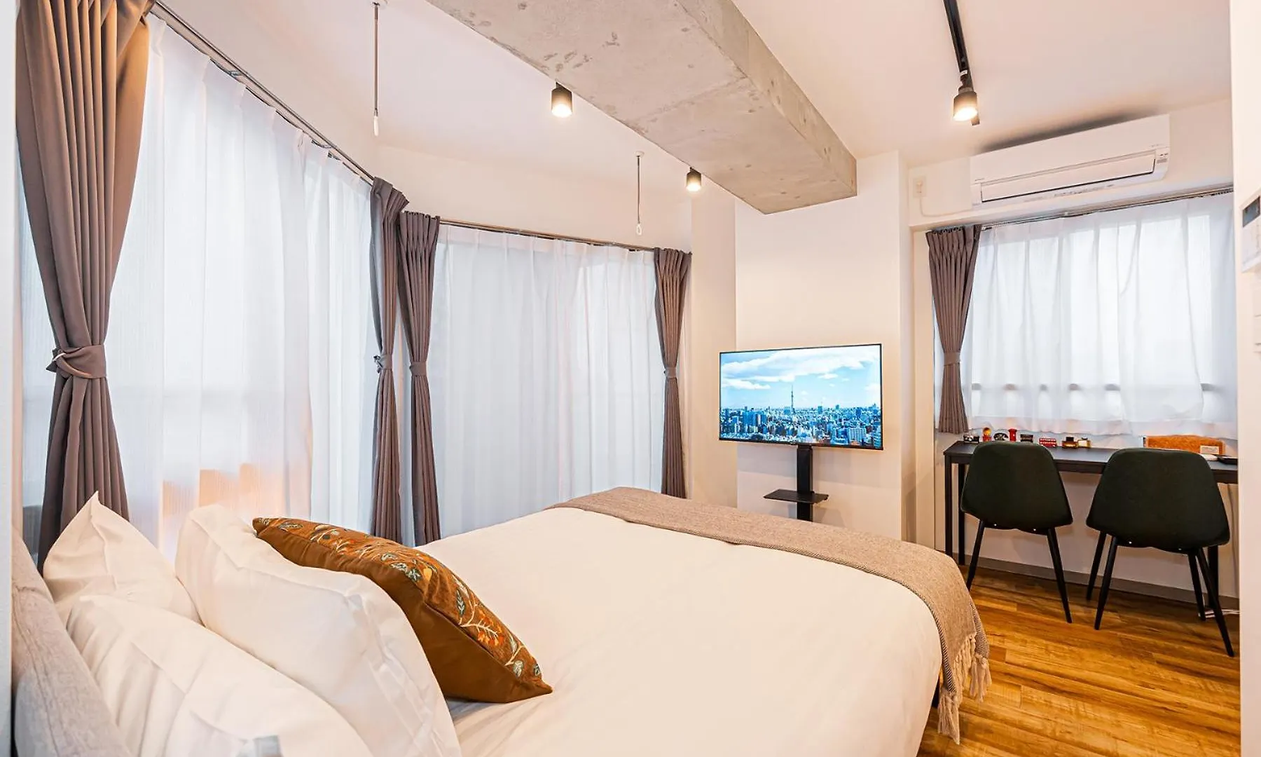 Zaito Tokyo East Mukojima Apt
