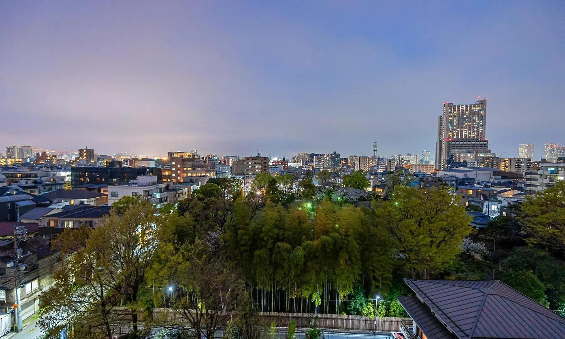 Apartment Zaito Tokyo East Mukojima Apt Japan