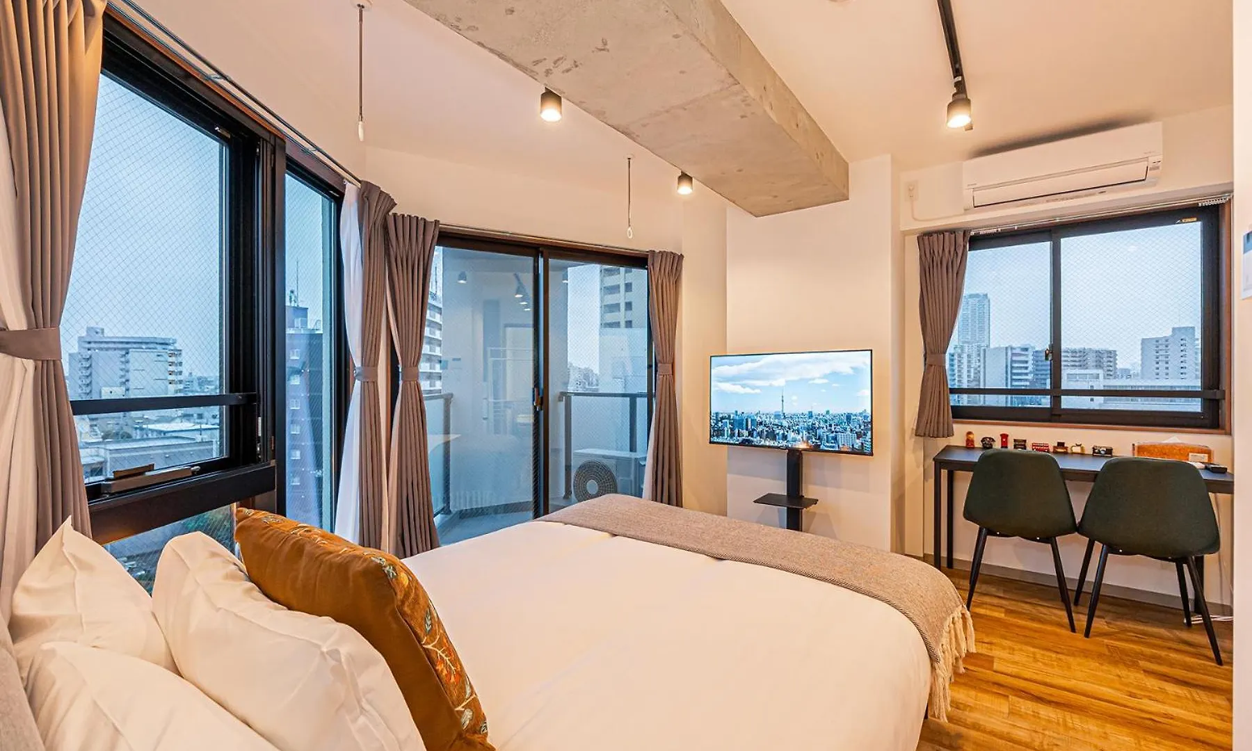 Zaito Tokyo East Mukojima Apt 0*,
