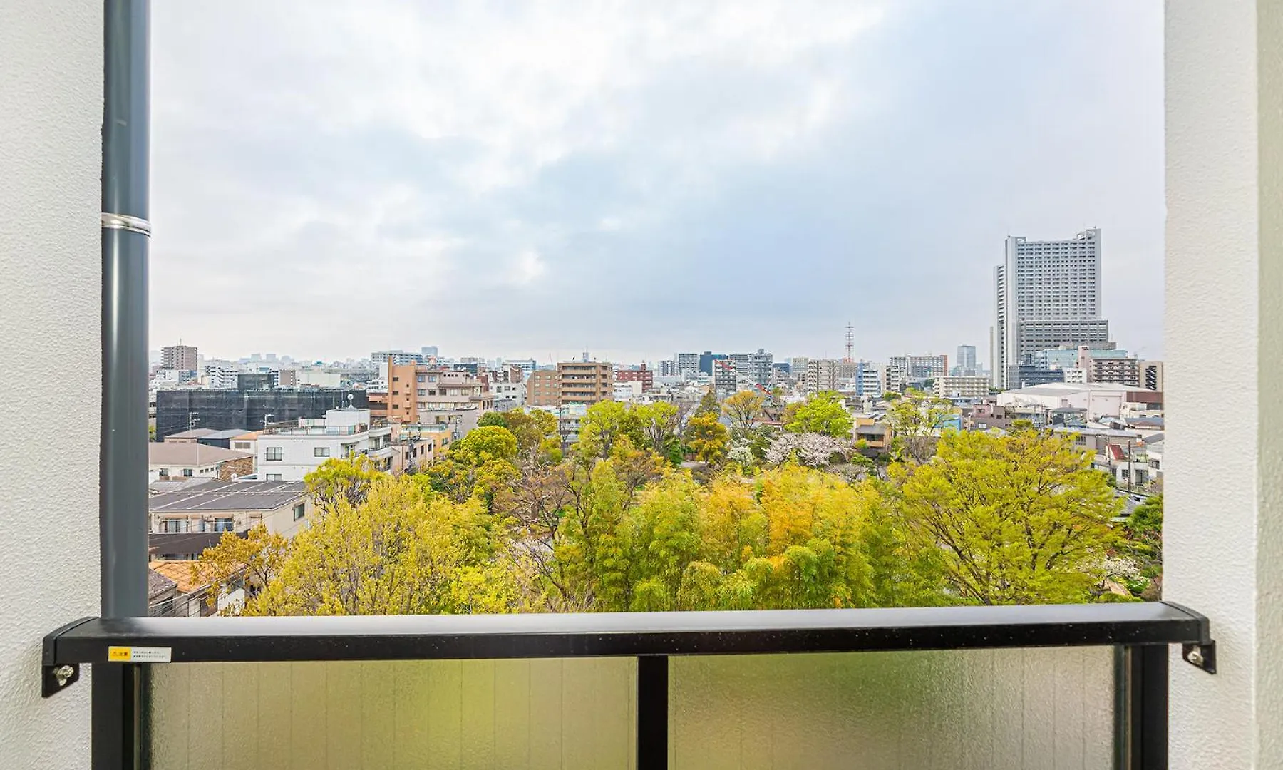 Apartment Zaito Tokyo East Mukojima Apt