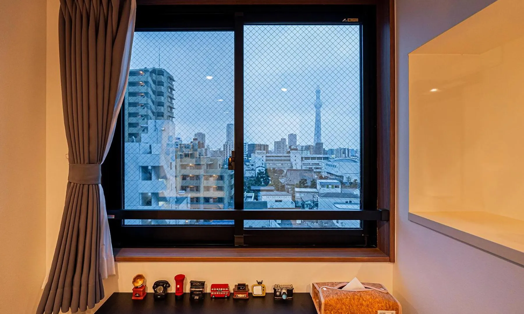 Zaito Tokyo East Mukojima Apt Apartment